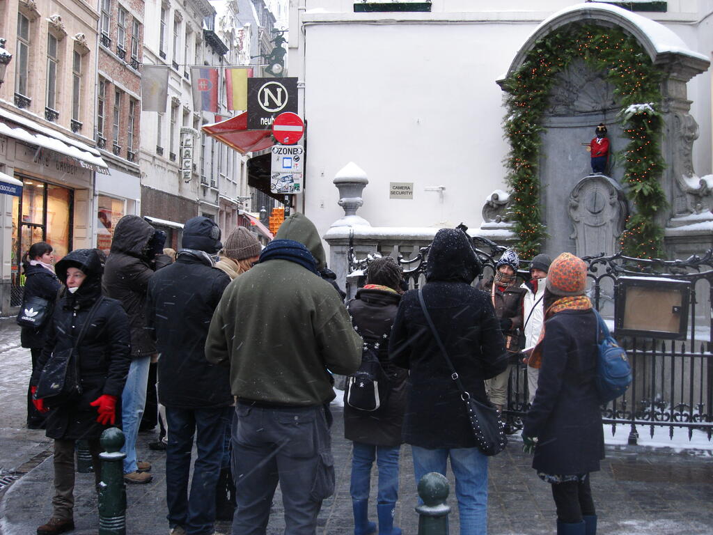 Manneken-Pis